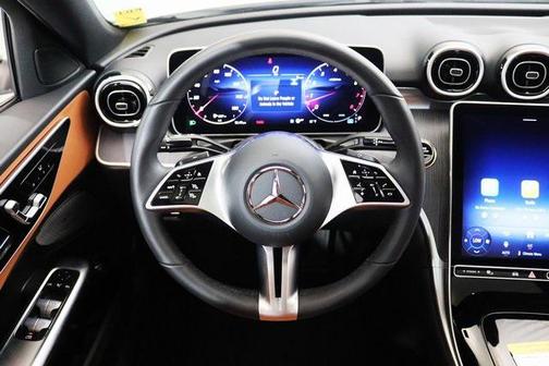 2025 Mercedes-Benz C-Class C 300 4MATIC