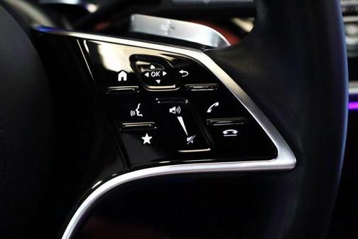2022 Mercedes-Benz S-Class S 580 4MATIC
