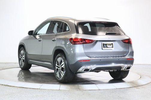 2025 Mercedes-Benz GLA 250 4MATIC