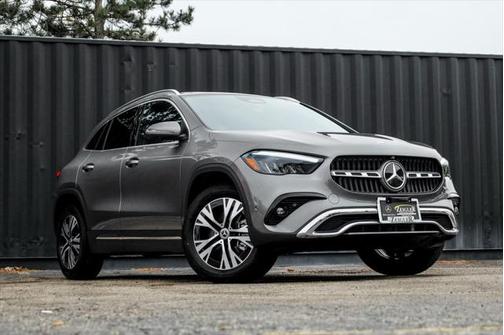 2025 Mercedes-Benz GLA 250 4MATIC