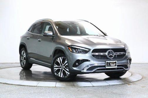 2025 Mercedes-Benz GLA 250 4MATIC