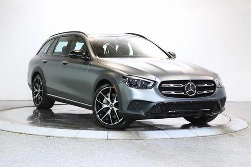 2023 Mercedes-Benz E-Class 4MATIC All-Terrain Wagon