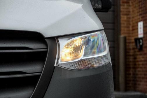 2026 Mercedes-Benz Sprinter 2500 High Roof