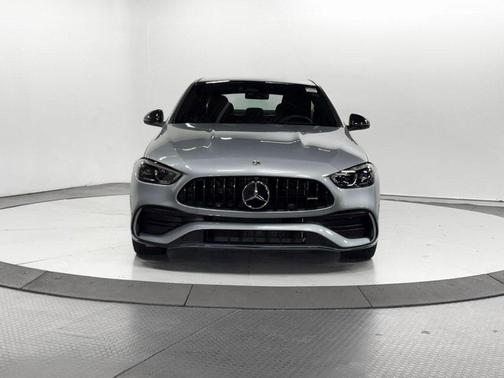 2023 Mercedes-Benz AMG C 43 4MATIC