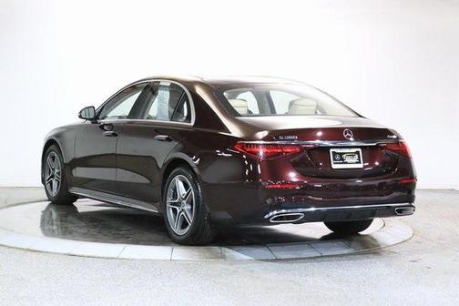 2023 Mercedes-Benz S-Class S 580 4MATIC