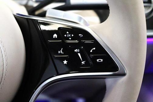 2023 Mercedes-Benz S-Class S 580 4MATIC
