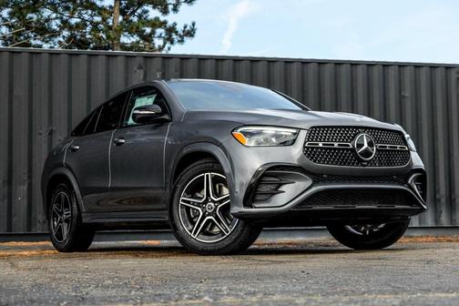 2026 Mercedes-Benz GLE 450 4MATIC