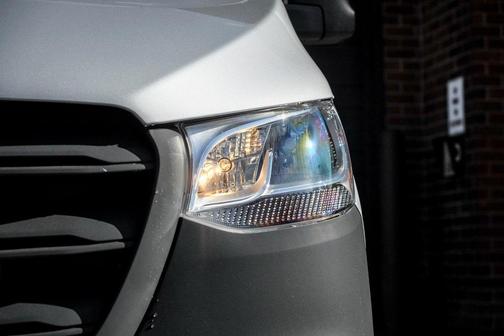 2026 Mercedes-Benz Sprinter 2500 Cargo 144 WB