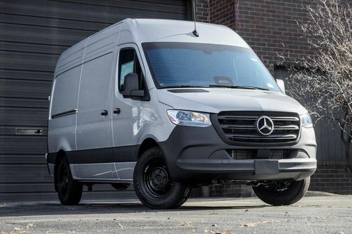 2026 Mercedes-Benz Sprinter 2500 Cargo 144 WB