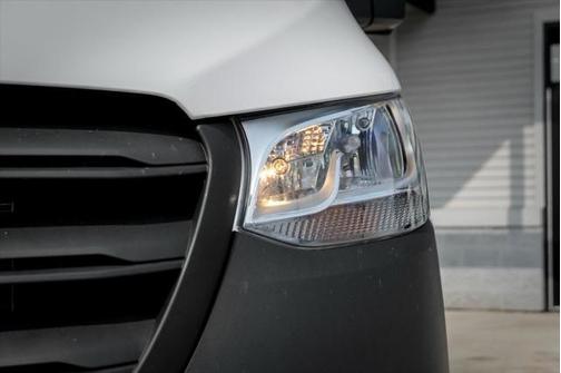 2025 Mercedes-Benz Sprinter 2500 High Roof