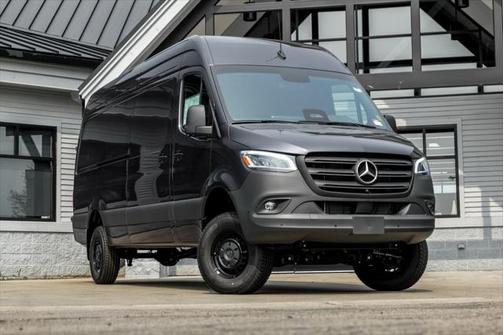 2025 Mercedes-Benz Sprinter 2500 High Roof