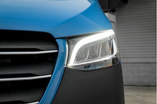 2025 Mercedes-Benz Sprinter 2500 High Roof