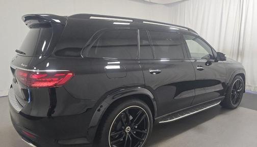 2025 Mercedes-Benz GLS 580 4MATIC