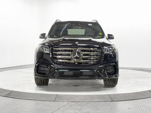 2025 Mercedes-Benz GLS 580 4MATIC