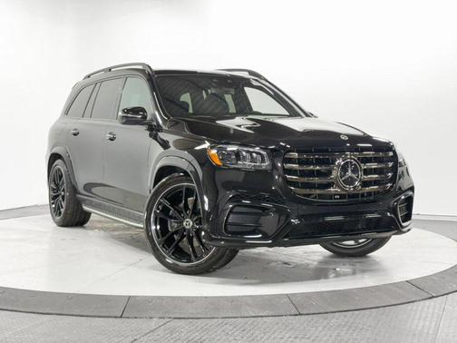 2025 Mercedes-Benz GLS 580 4MATIC