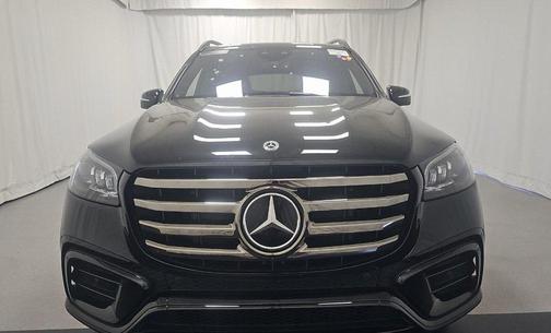 2025 Mercedes-Benz GLS 580 4MATIC