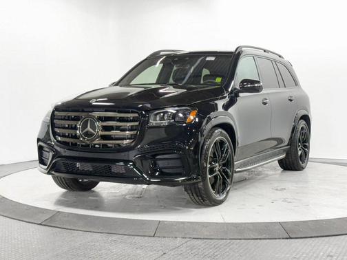 2025 Mercedes-Benz GLS 580 4MATIC