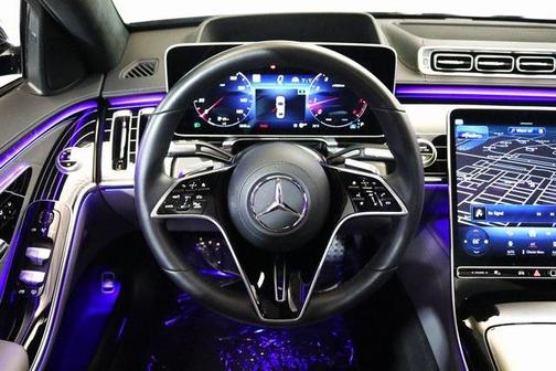 2023 Mercedes-Benz S-Class S 580 4MATIC