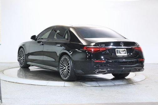 2023 Mercedes-Benz S-Class S 580 4MATIC