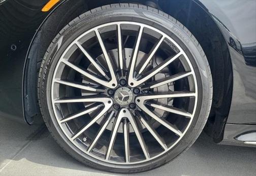 2023 Mercedes-Benz S-Class S 580 4MATIC