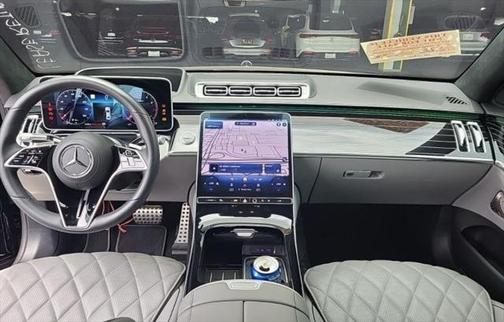 2023 Mercedes-Benz S-Class S 580 4MATIC