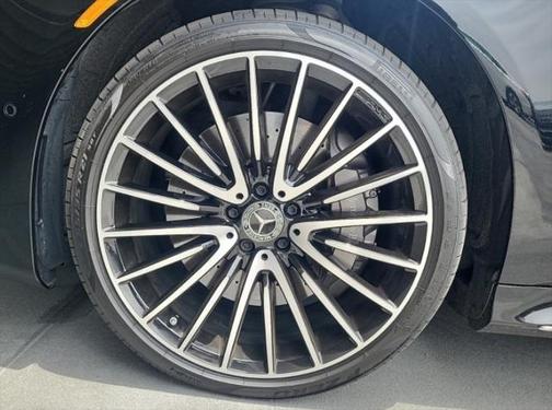 2023 Mercedes-Benz S-Class S 580 4MATIC