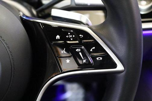 2023 Mercedes-Benz S-Class S 580 4MATIC