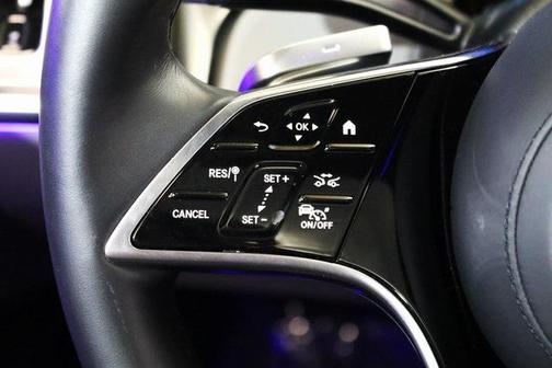 2023 Mercedes-Benz S-Class S 580 4MATIC