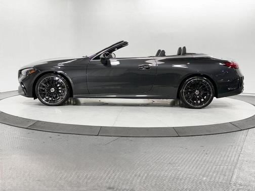2025 Mercedes-Benz CLE 300 4MATIC Cabriolet