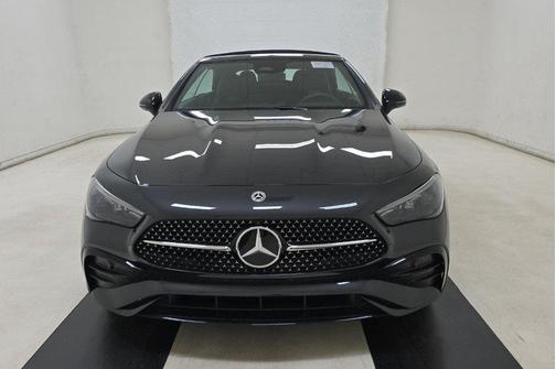 2025 Mercedes-Benz CLE 300 4MATIC Cabriolet