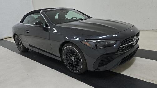 2025 Mercedes-Benz CLE 300 4MATIC Cabriolet