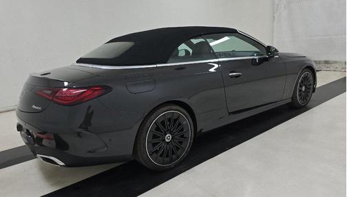 2025 Mercedes-Benz CLE 300 4MATIC Cabriolet