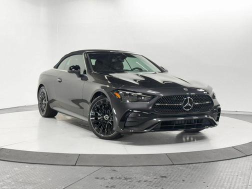 2025 Mercedes-Benz CLE 300 4MATIC Cabriolet