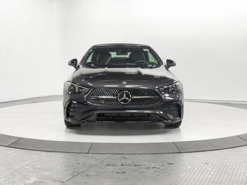 2025 Mercedes-Benz CLE 300 4MATIC Cabriolet