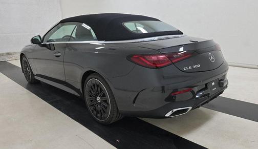 2025 Mercedes-Benz CLE 300 4MATIC Cabriolet