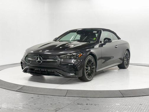 2025 Mercedes-Benz CLE 300 4MATIC Cabriolet