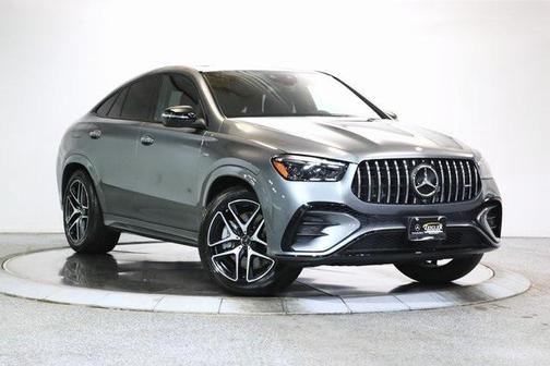2025 Mercedes-Benz AMG GLE 53 4MATIC+ Coupe