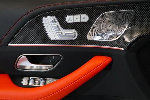 2025 Mercedes-Benz AMG GLE 53 4MATIC+ Coupe