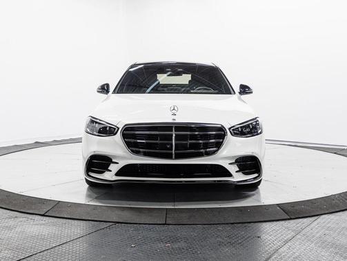 2023 Mercedes-Benz S-Class 4MATIC
