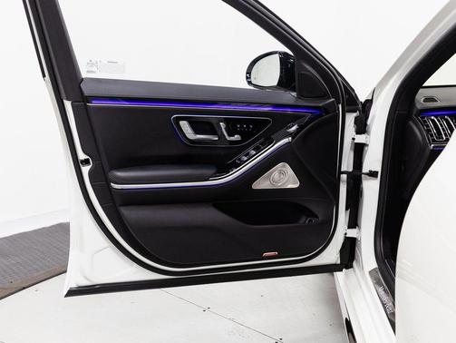 2023 Mercedes-Benz S-Class 4MATIC