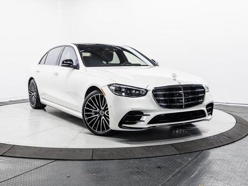 2023 Mercedes-Benz S-Class 4MATIC