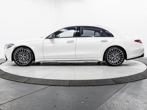 2023 Mercedes-Benz S-Class 4MATIC