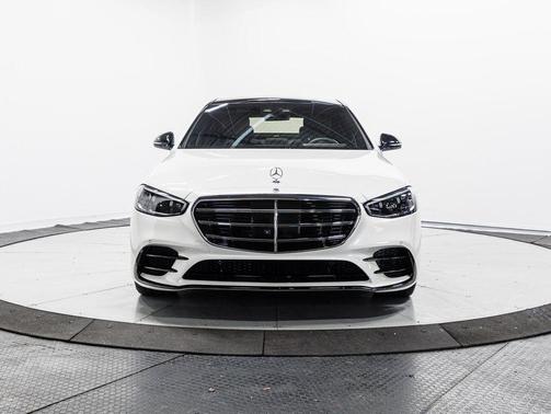 2023 Mercedes-Benz S-Class 4MATIC