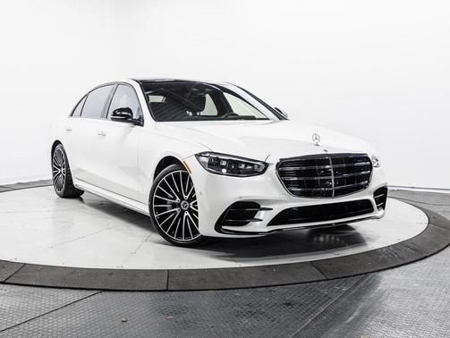2023 Mercedes-Benz S-Class 4MATIC