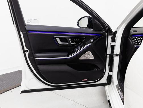 2023 Mercedes-Benz S-Class 4MATIC