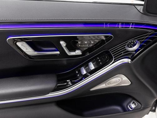2023 Mercedes-Benz S-Class 4MATIC
