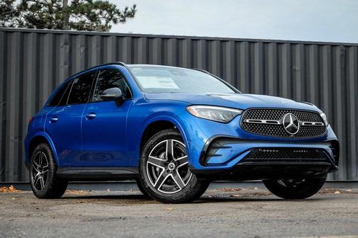 2026 Mercedes-Benz GLC 300 4MATIC