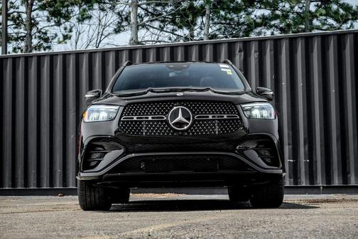 2026 Mercedes-Benz GLE 450 4MATIC