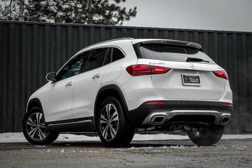 2026 Mercedes-Benz GLA 250 4MATIC