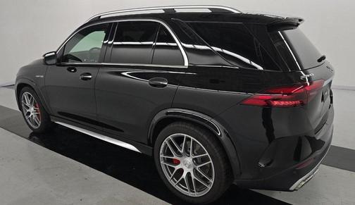 2024 Mercedes-Benz AMG GLE 63 S 4MATIC+
